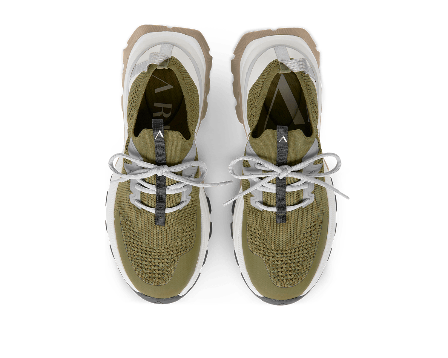 ARKK Collection Waste Zero FG PET TX-22 | Avocado Alloy | Men Waste Zero